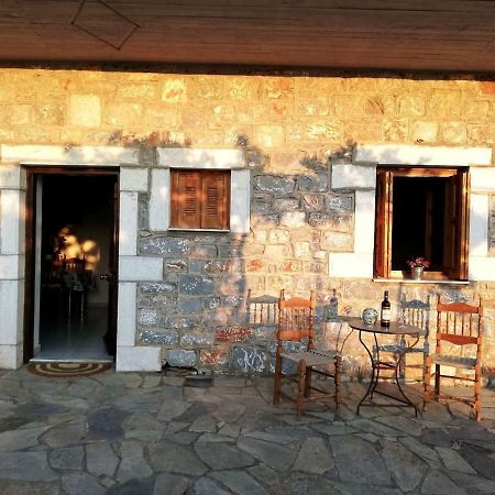 Theasea House With Garden Apartment Riglia Exterior foto