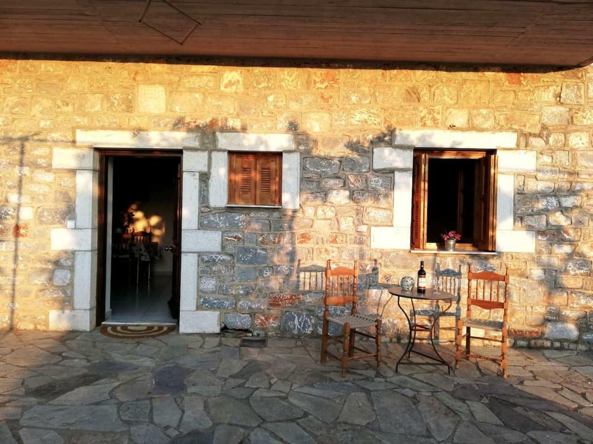 Theasea House With Garden Apartment Riglia Exterior foto