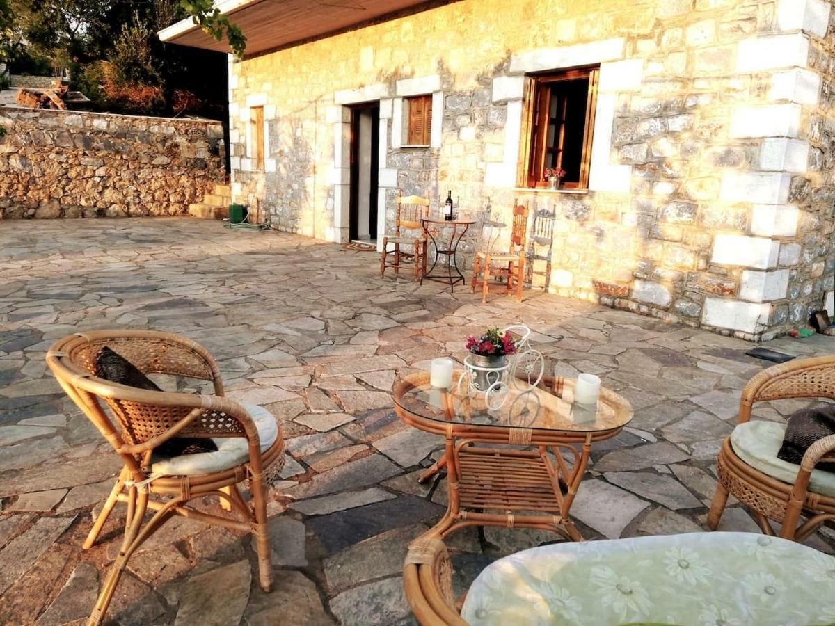 Theasea House With Garden Apartment Riglia Exterior foto