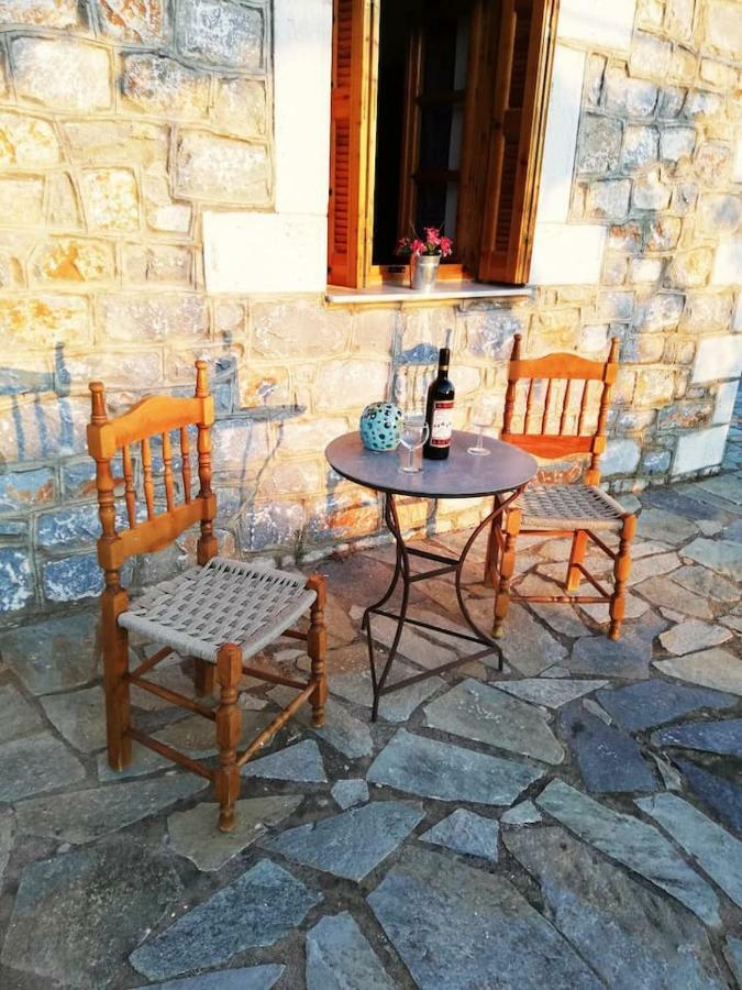 Theasea House With Garden Apartment Riglia Exterior foto